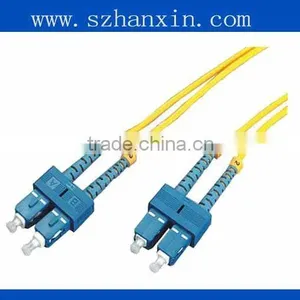 SC Multimode Simplex Optical Pigtail thumbnail-1