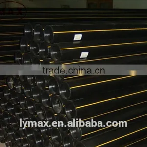 SDR11 Water/Gas Supply PE Pipe,Hdpe Pipe Price thumbnail-5