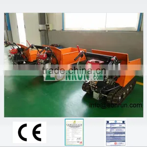 All Terrain Mini Dumper Garden Barrow thumbnail-2
