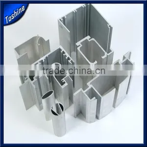 Anodized Custom Types of Extruded Odm&oem Aluminum Profile thumbnail-3