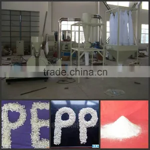 Polyethylene Polypropylene Plastic Pulverizer thumbnail-1