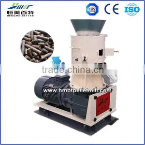 4-12 mm Flat Die Flat Die Pellet Mill for Animal Food thumbnail-1