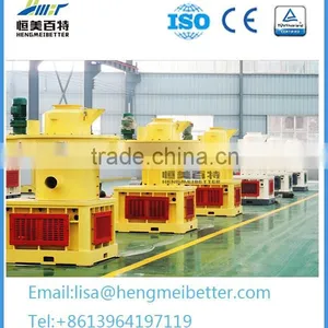 High Efficiency Biomass Wood Pellet Making Machine for Wood Working thumbnail-4