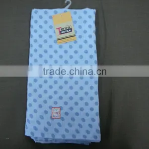 Colorful Pattern 100% Cotton Quick Dyed Softly Baby Napkin Diper thumbnail-1