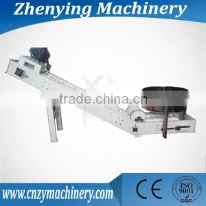 Fertilizer Bead Belt Conveyor With Silo thumbnail-4