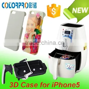 DIY Mini 3d Sublimation for Phone Vacuum Heat Press Machine thumbnail-1