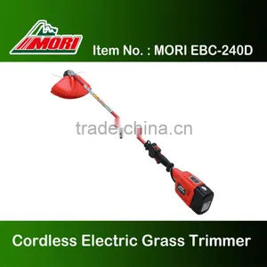 2013 Innovation Design Electric Brush Cutter thumbnail-1