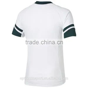 2016 New Fashion Wholesale Men High Quality Rugby Jersey thumbnail-2