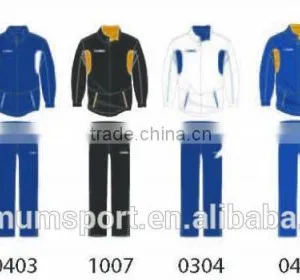 Quality New Coming Men's Microfiber Tracksuit thumbnail-1