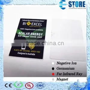 Energy Saving Anti Radiation Phone Sticker/Mobile Chip Shield /Quantum Science Shield Quality Choice thumbnail-1