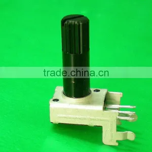 RK0933N 9mm Size Rotary Potentiometer thumbnail-1