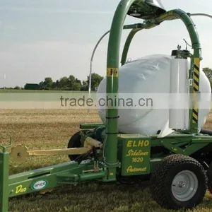 Stretch Film Type LLDPE Material Silage Wrap thumbnail-5