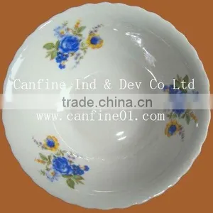 Soup Plate for Iraq Market thumbnail-2