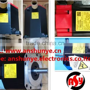 FANUC Servo Motor A06B-0077-B103 thumbnail-1