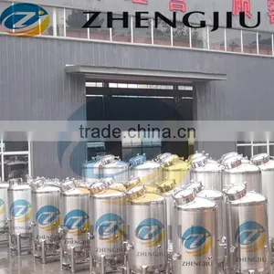 Stainless Steel Alcohol Storage Tank/Beer Storage Tank/Liquid Storage Tank thumbnail-5