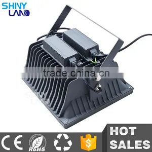 High Lumen Outdoor 50W COB LED Floodlight 100 Watt LED Flood Light thumbnail-2