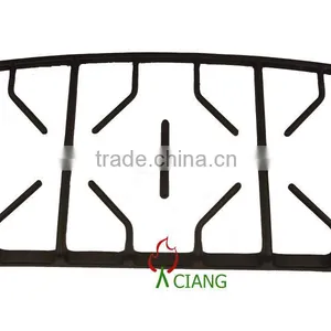 Good Quality Kitchen Cookware Enamel Cast Iron Grate for Sale thumbnail-1