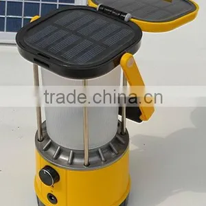 2w Solar Camping Lamp thumbnail-1