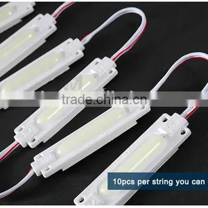 CE,RoHS Certification and InGaN Chip Material 6chips 5730 Led Smd Module for Outdoor Adverting Source thumbnail-3