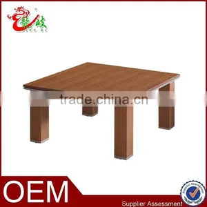 Modern Design Square Coffee Table Office Furniture Made in China M220 thumbnail-1