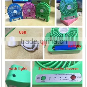 Summer Good Parter Mini Usb Fan for Travel Mini Fan thumbnail-4