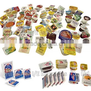 Automatic Jam/Chocolate Cream/Butter/Honey Thermoforming Packing Machine thumbnail-4