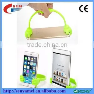 2015 New Products Easy Carry Cell Phone Mobile Phone Holder Stand, Heavy Duty Universal PC Tablet Holder, for Phone for Ipad thumbnail-1