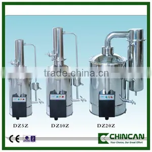 DZ Series Stainless Steel Electric Devices Distilled Water (no Water-control) thumbnail-1