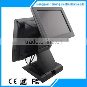5 Wire Resistive Touch Screen Pos Terminal System Windows thumbnail-1