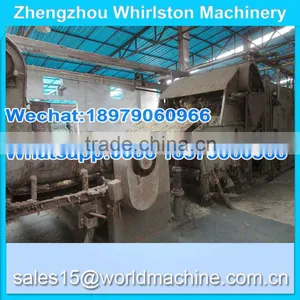 Open Pine Removal Machine of Wool Equipments for Sales thumbnail-4