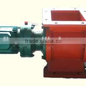 Ming Cement Steel Impeller Feeder thumbnail-1