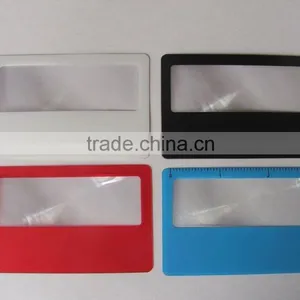 Plastic Business Cards Cheap ,magnifying Lens, thumbnail-4