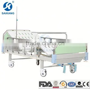 FDA Certification Durable Movable Three Functions Therapy Bed thumbnail-1