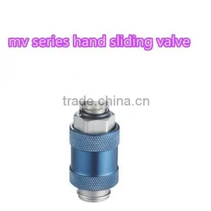 Pneumatic Grain Hand Sliding Valve thumbnail-1
