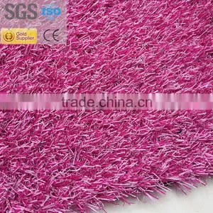 Colorful Artificial Grass Indoor Use thumbnail-2