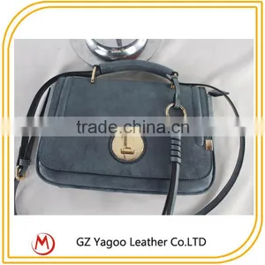 2016 New Women Messenger Bags With Tassels Occident Fashion Shackle Cube Women Handbags Supplier's Choice thumbnail-4