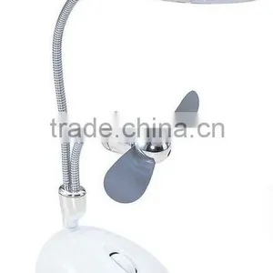 Usb Fan With Light thumbnail-1