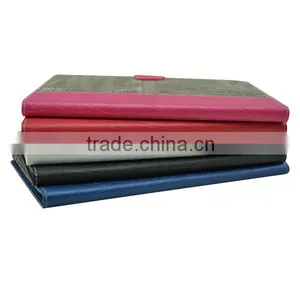 Multi Color Luxury Leather Case for Ipad6 thumbnail-5