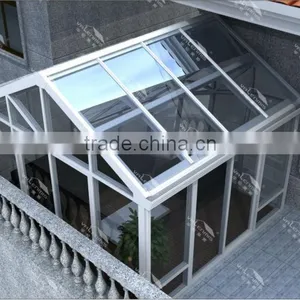 2014-2015 China Top Quality Pool Lowes Sunroom for Swimming Pool thumbnail-2
