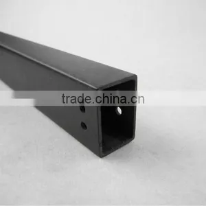 Light Weight Matte Rectangular Carbon Fiber Tubing / Rods For Auto Mould / Display Rack thumbnail-4