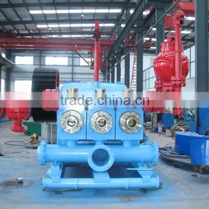 Submersible Sand Dredge Pump Centrifugal Vertical Slurry Pump thumbnail-1