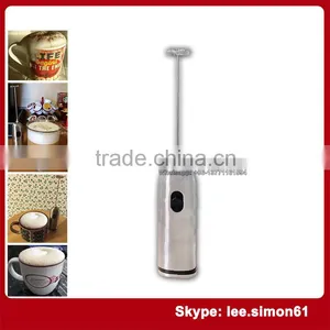 Stainless Steel Milk Stirrer thumbnail-1