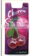 Air Freshener Hanging Car, Air Freshener Scent Pvc, Gel thumbnail-1