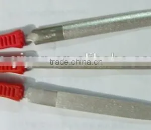 Yiyan Diamond Industrial Piercing Diamond File Electroplated Diamond File thumbnail-4
