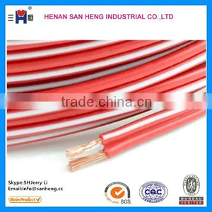 Water PVC Speaker Cable thumbnail-4