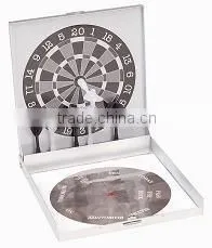 Hot Selling Aluminum Magnetic Dart Board for Travel thumbnail-1