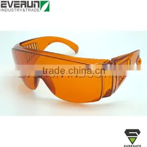 CE EN166 Protective Safety Eyewear thumbnail-1