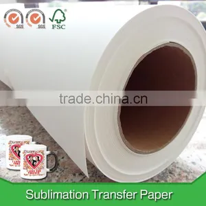 100gsm Sublimation Heat Transfer Paper thumbnail-1