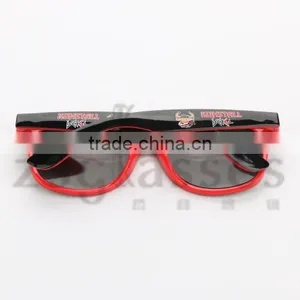 Custom Plastic Sunglasses thumbnail-2