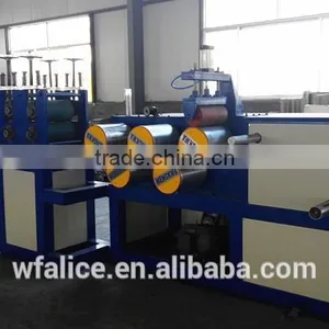 Pvc Flat Pipe Machine thumbnail-2